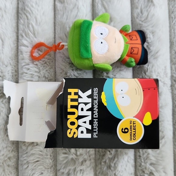 NWOT Kyle South Park Plush Danglers 
Collectible - Picture 1 of 3